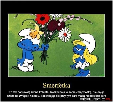 Smerfetka