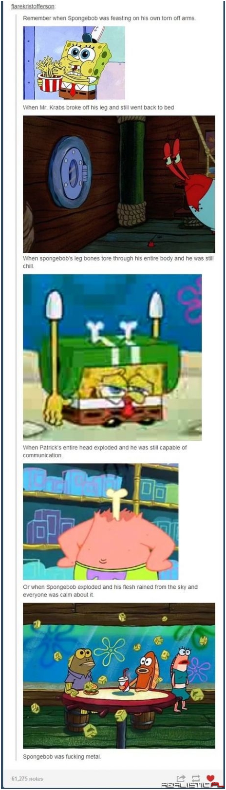 Spongebob