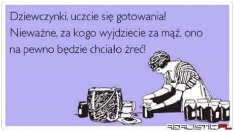 Uczcie sie gotowania