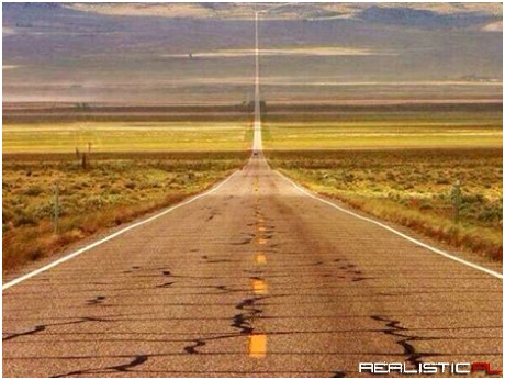 U.S. Route 50 - Known as America's most lonely road