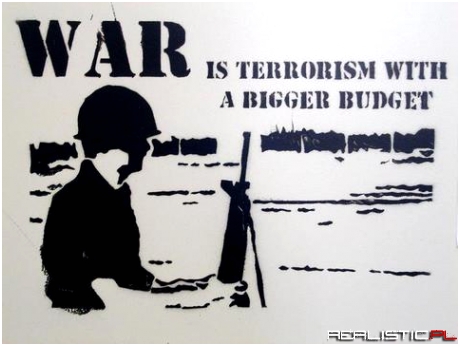 War