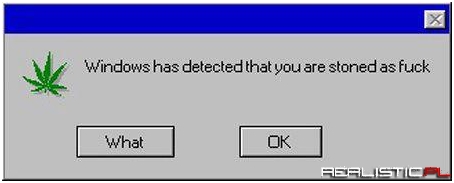 Windows...