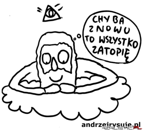 Wszystko zatopię