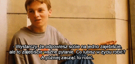 Zajebiście ważna pytanie