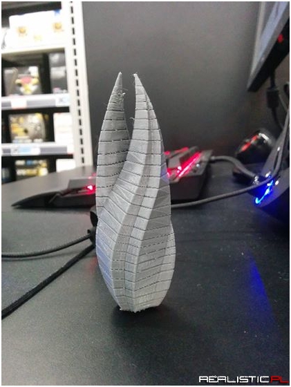 3D printed Marker! (Dead Space)