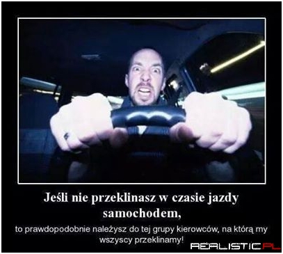 A Ty przeklinasz