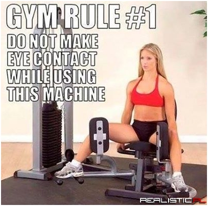 A very important Protip for those signing up for Gyms for the Summer season