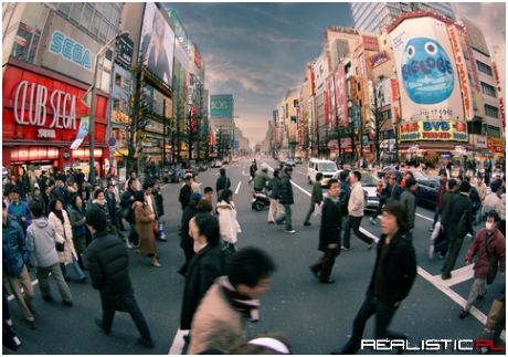 Akihabara, Japan