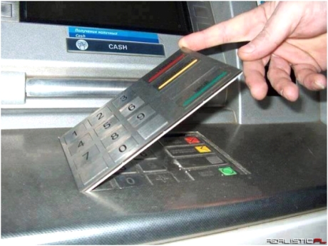 ALWAYS CHECK THE KEYPAD