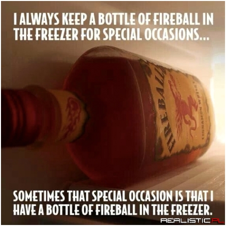 Always keep...