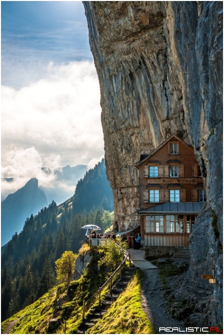 Appenzell, Szwajcaria