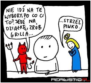 Bądż odpowiedzialny!