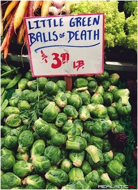 Balls of death