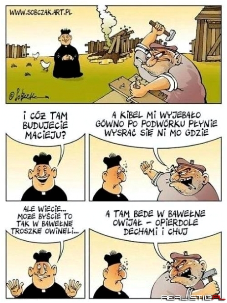 Bez owijania...
