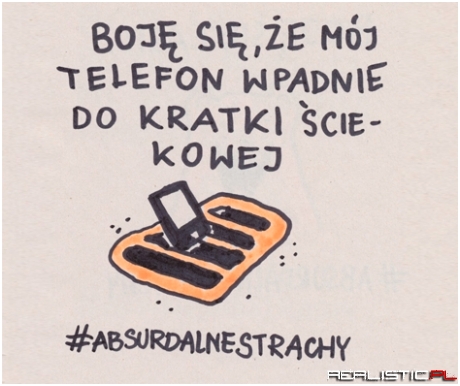 Boję się...