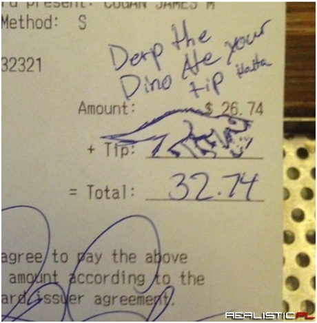 But at Least He Left a Decent Amount For You