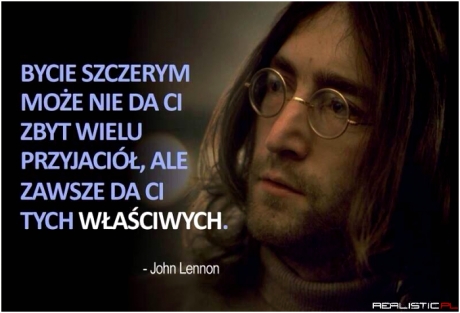Bycie szczerym
