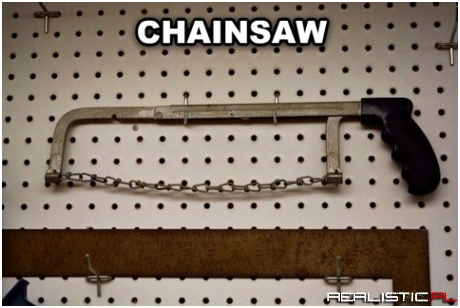 Chainsaw