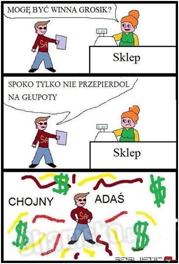 Chojny Adaś