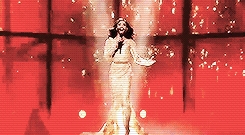 Christ returning to earth like..