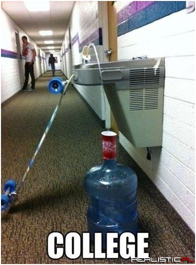 College