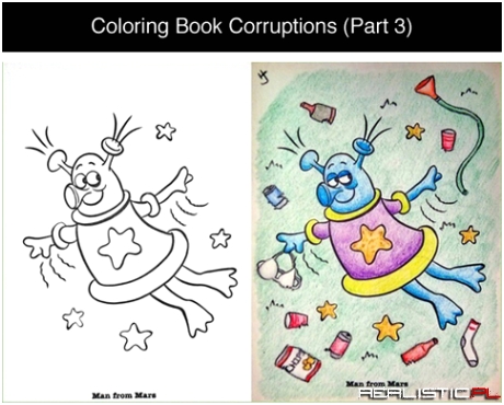 Coloring book