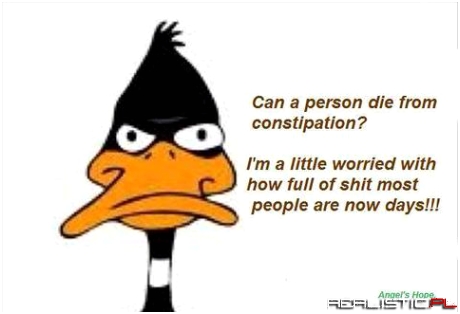 Constipation