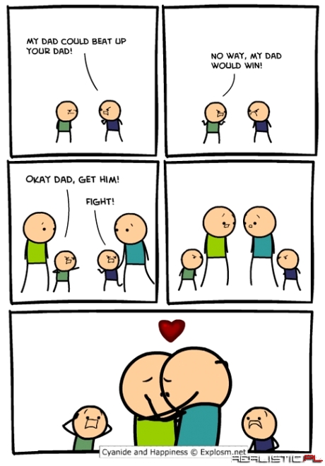 Dad vs Dad