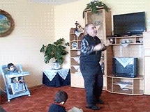 Dancing