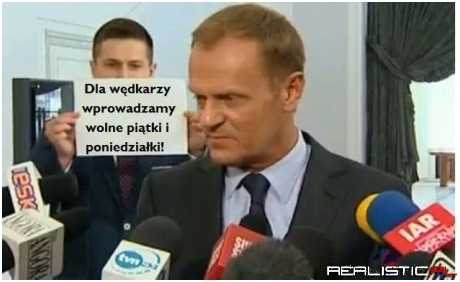 Dla wędkarzy