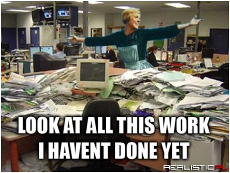 Done yet