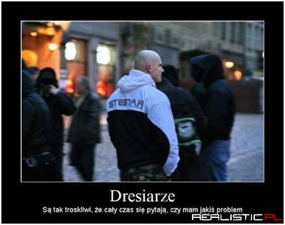 Dresiarze
