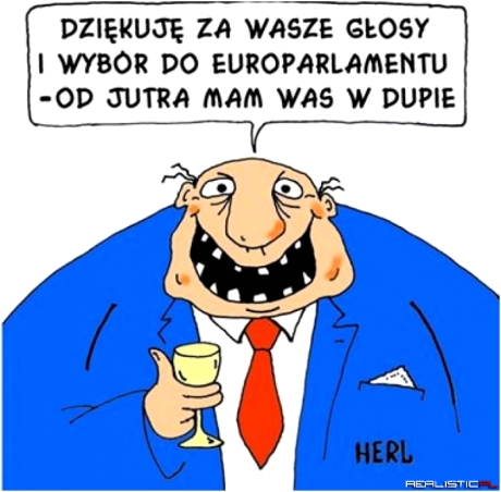 Dziękuję za wasze głosy