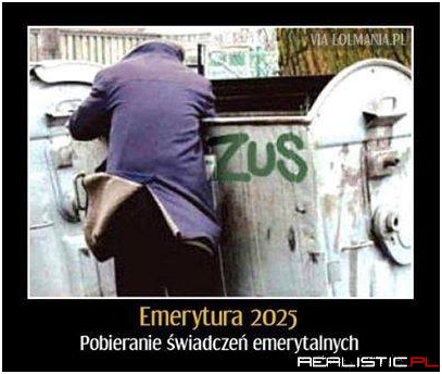 Emerytura 2025