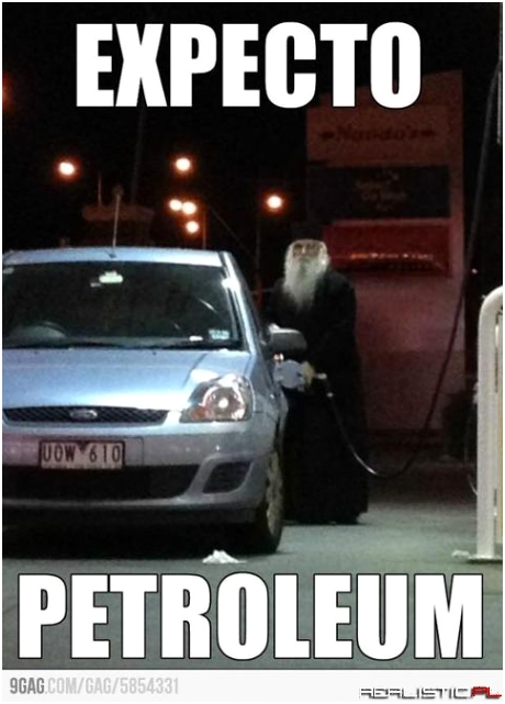 Expecto