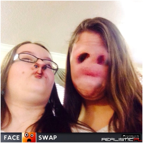 Face swap