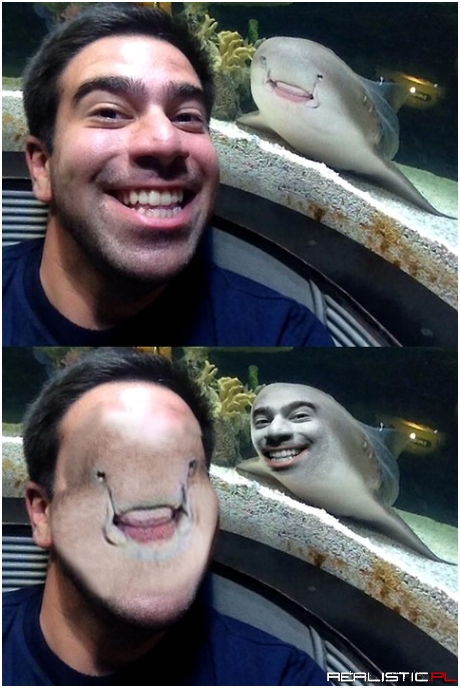 Face swap