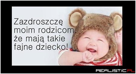 Fajne dziecko