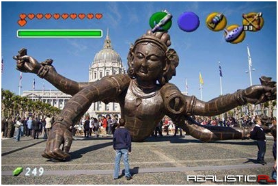 Final boss fight