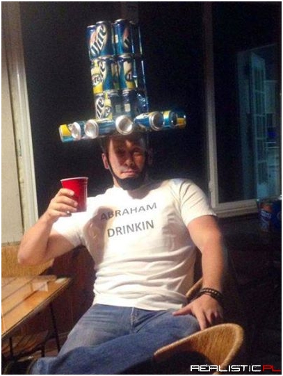 Four score and seven beers ago..