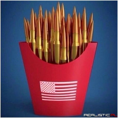 Freedom Fries, Fucker