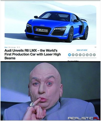 FRIKIN LASER BEAMS