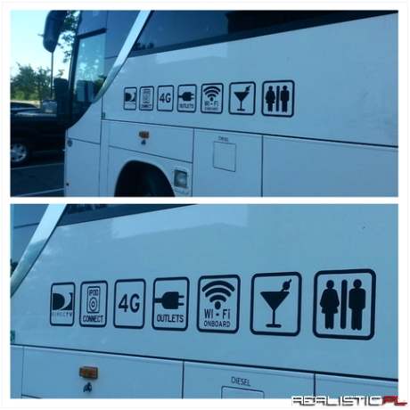 Fuck driving, I am taking the bus