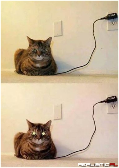 Fully Charged!