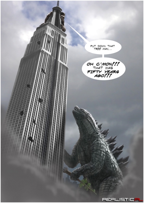 Godzilla