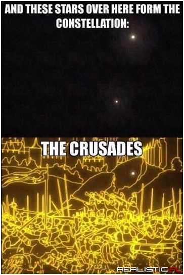 How I see constellations