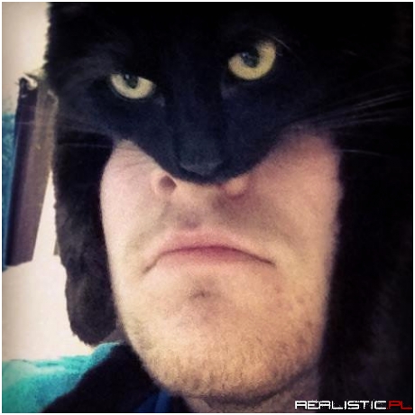 I AM THE NIGHT