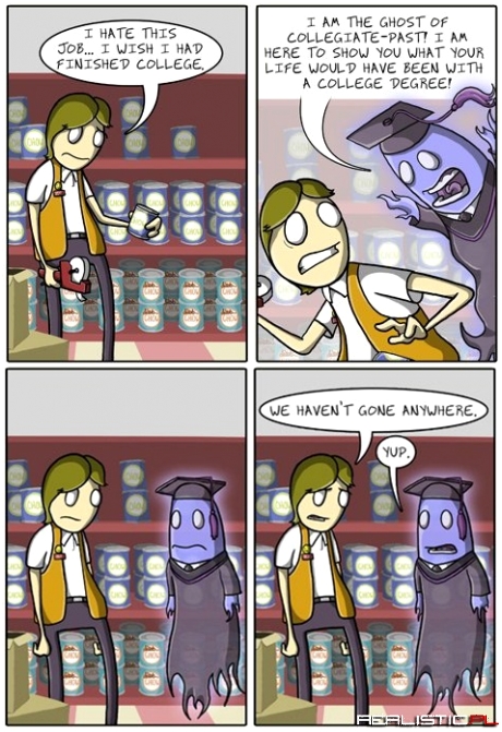 I hate this job