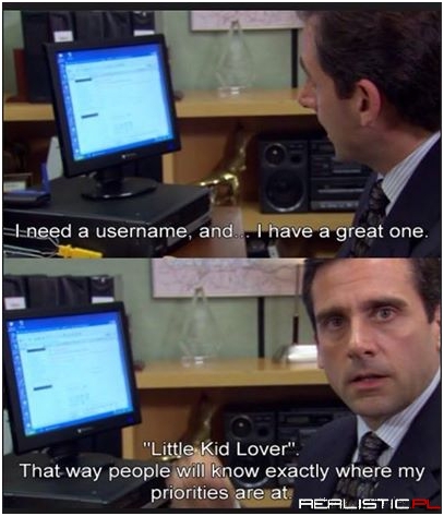 I love the office so much