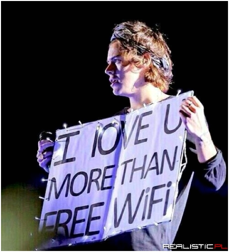 I love you